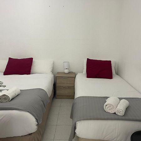Centro Madrid Hortaleza Lejlighed Eksteriør billede