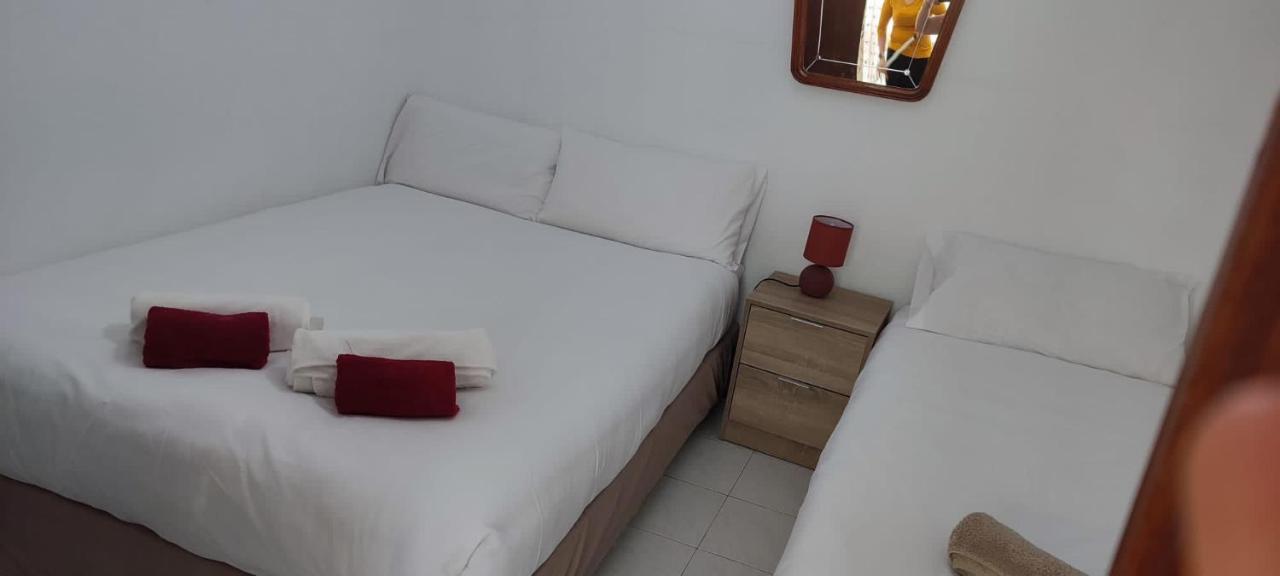 Centro Madrid Hortaleza Lejlighed Eksteriør billede